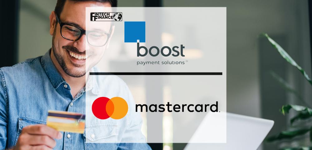 Boost Payment Solutions and Mastercard Announce a Global Partnership to Expand the Use and Acceptance of Commercial Cards | Fintech Finance