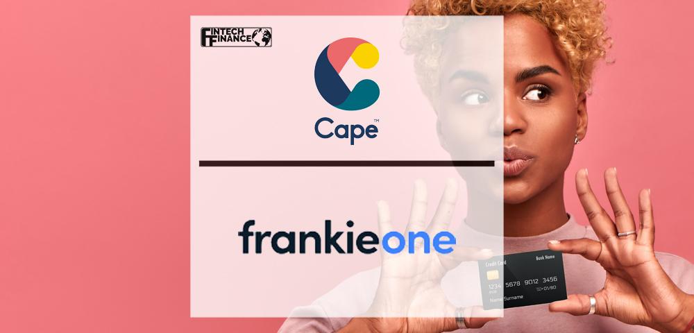 Cape joins forces with FrankieOne to enhance the customer onboarding experience | Fintech Finance