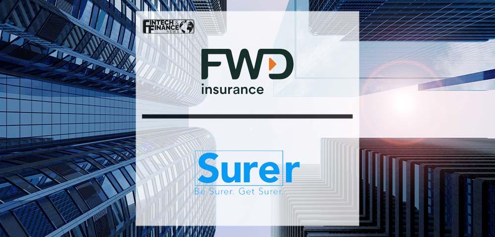 Surer partners with FWD Singapore to launch a bespoke maid insurance plan | Fintech Finance
