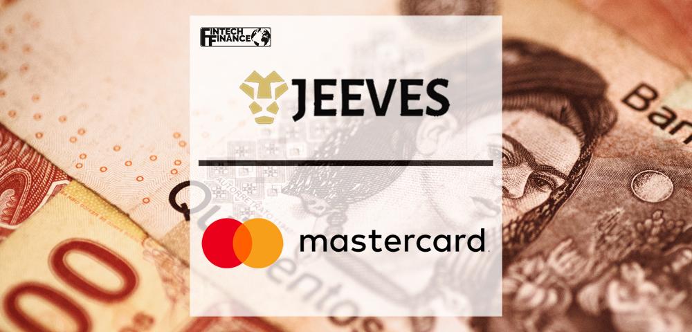 Global Fintech, Jeeves, and MasterCard Join Forces to Offer Fully Locally-Issued Physical and Virtual Cards for Mexican Businesses | Fintech Finance