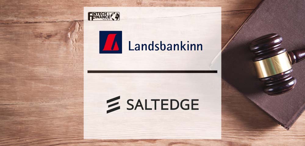 Landsbankinn chooses Salt Edge to become PSD2 compliant | Fintech Finance