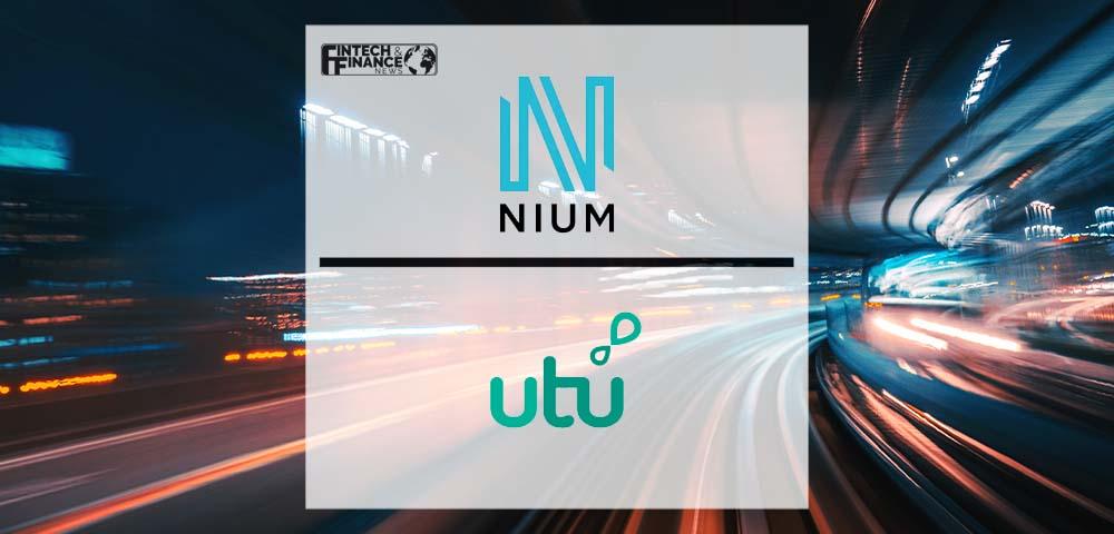 Nium and utu Join Forces to Unlock Cash and other Rewards for Globetrotting Shoppers | Fintech Finance