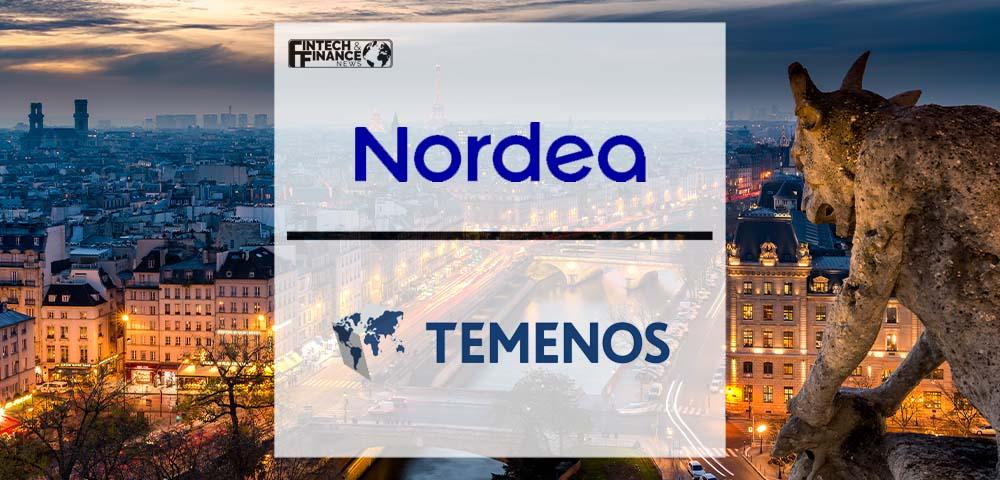 Nordea Investment Funds Picks Temenos Multifonds to Scale its Business | Fintech Finance
