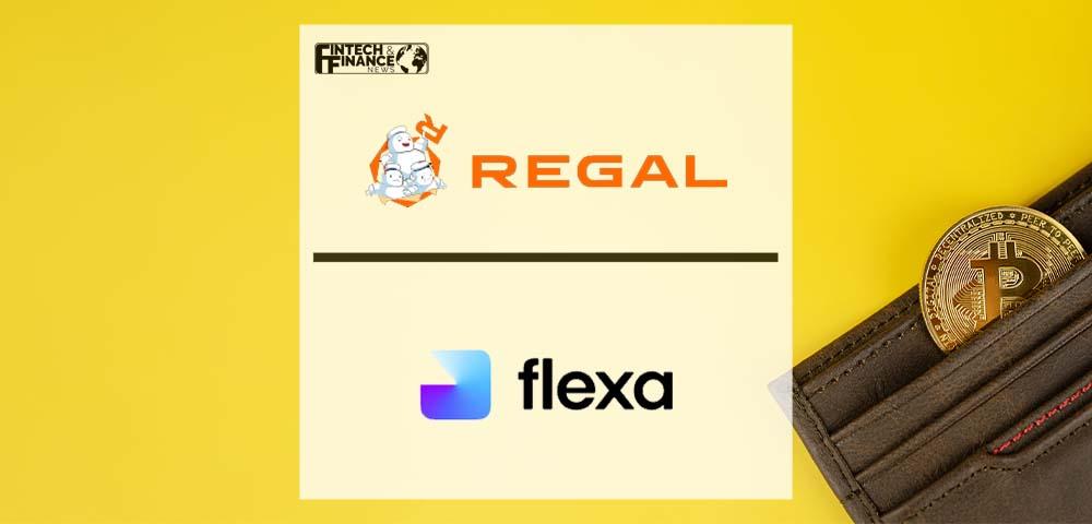 Regal Partners with Flexa to Enable Digital Currency Payments | Fintech Finance
