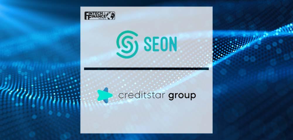 SEON partners with Creditstar to bolster fraud detection for the lenders | Fintech Finance