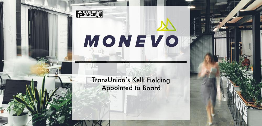 TransUnion’s Kelli Fielding Appointed to Monevo Board | Fintech Finance|TransUnion’s Kelli Fielding Appointed to Monevo Board | Fintech Finance