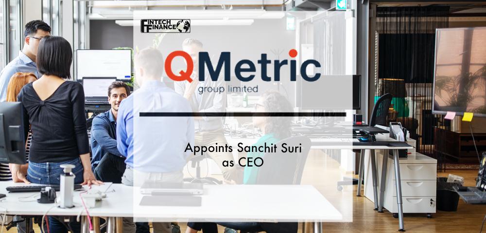 UK Insurtech Policy Expert Appoints Sanchit Suri as CEO | Fintech Finance