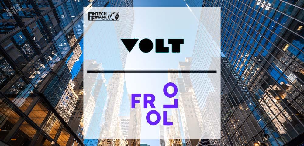 Volt selects Frollo to launch BaaS-powered apps | Fintech Finance