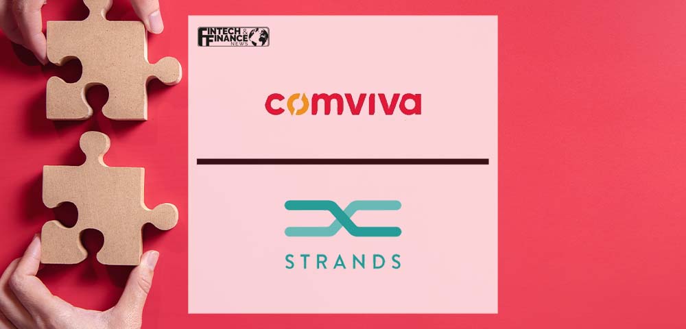 Comviva and Strands Partner to Provide Finance Management Solution | Fintech Finance
