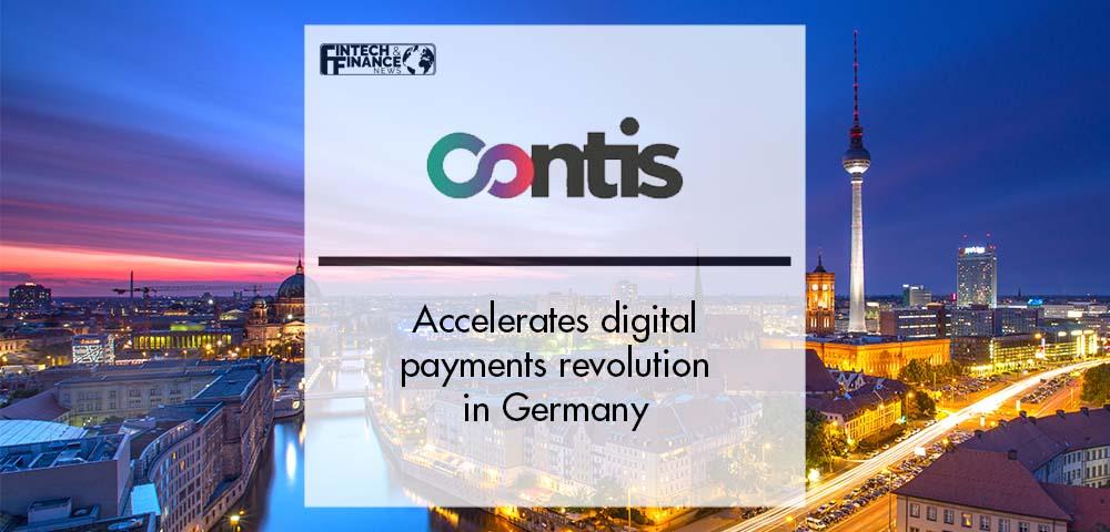 Contis accelerates digital payments revolution in Germany | Fintech Finance