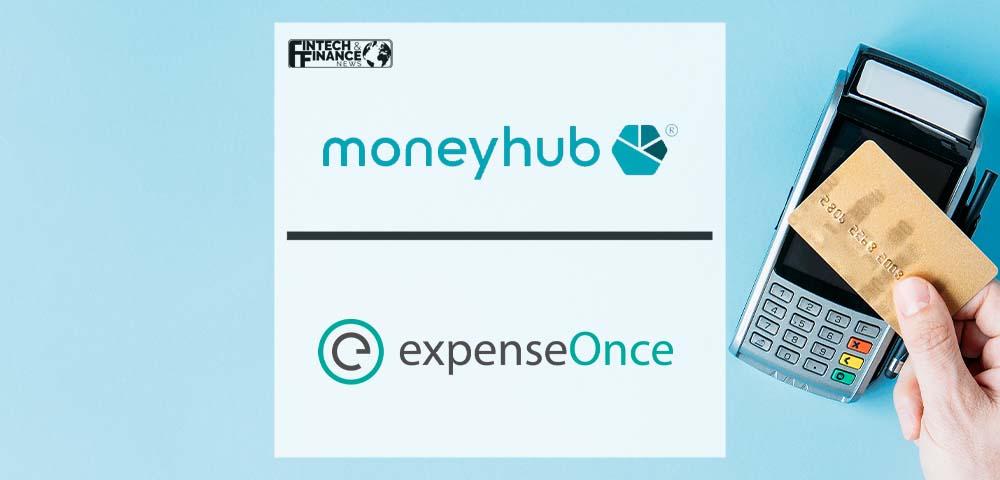 Moneyhub partners with Expense Once for Open Banking-enabled card payment reconciliation | Fintech Finance