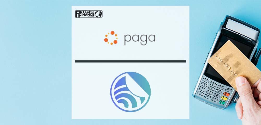 Paga Partners with LISNR on Authentic Contactless Payments In Africa | Fintech Finance