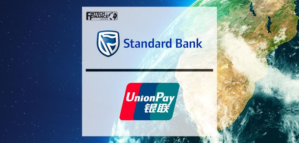 Standard Bank enabled UnionPay contactless payments across South Africa | Fintech Finance