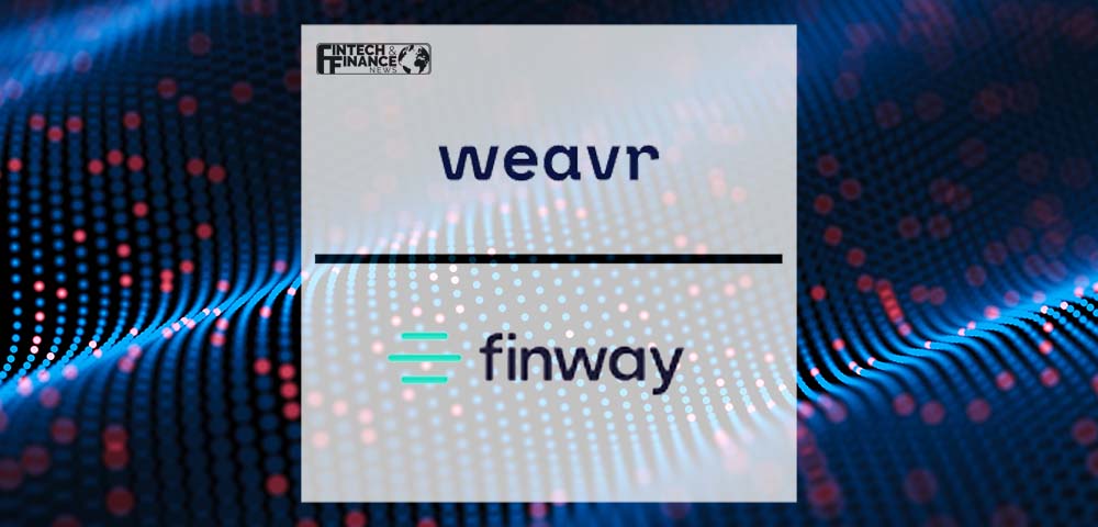 Weavr partners with finway to issue physical and virtual cards for SMEs | Fintech Finance