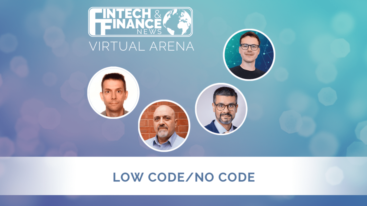 FF Virtual Arena: Low Code/No Code | Fintech Finance