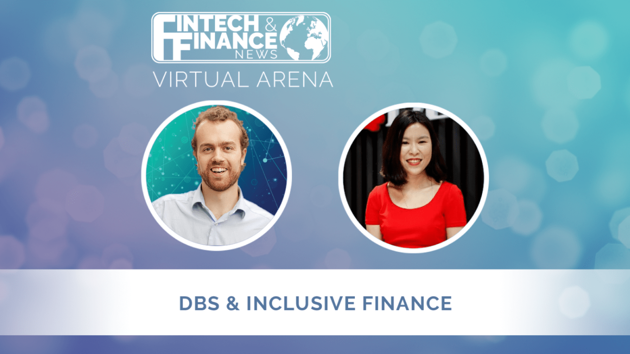 FF Virtual Arena: DBS and Inclusive Finance | Fintech Finance