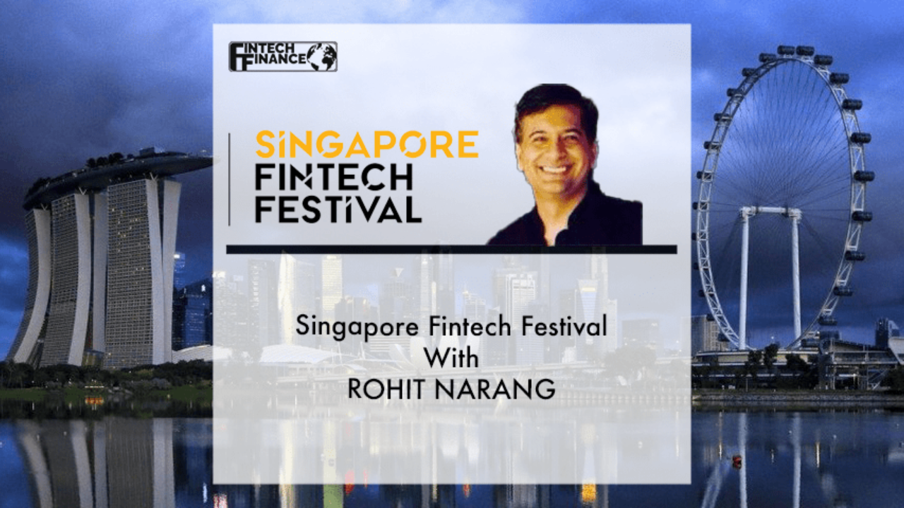 Singapore Fintech Festival 2021 | Fintech Finance