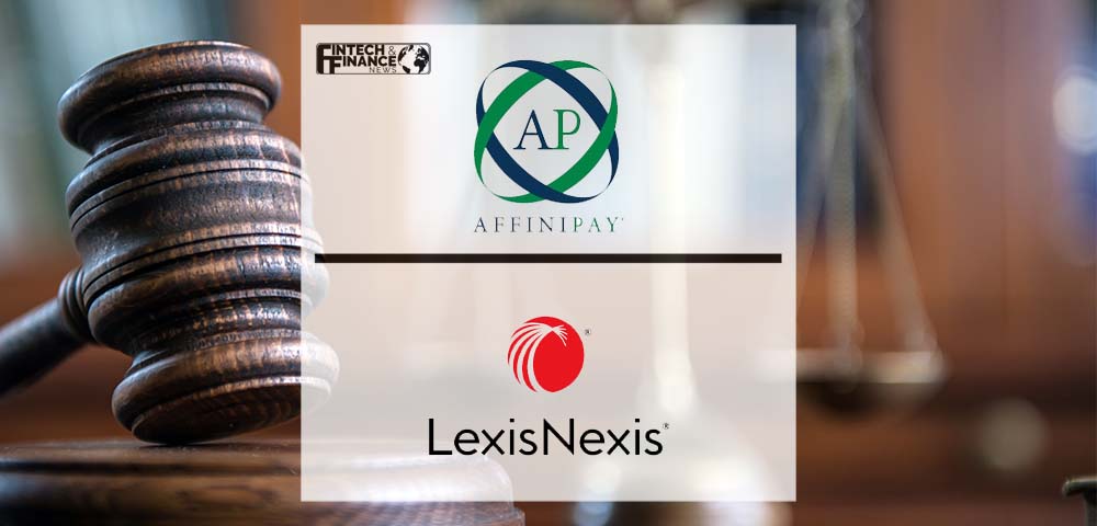 AffiniPay and LexisNexis Announce LawPay for Juris to Serve Law Firms | Fintech Finance