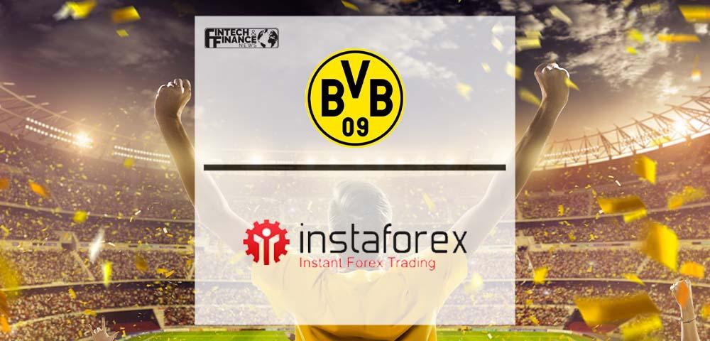 Borussia Dortmund and InstaForex Announce Extension of Partnership | Fintech Finance