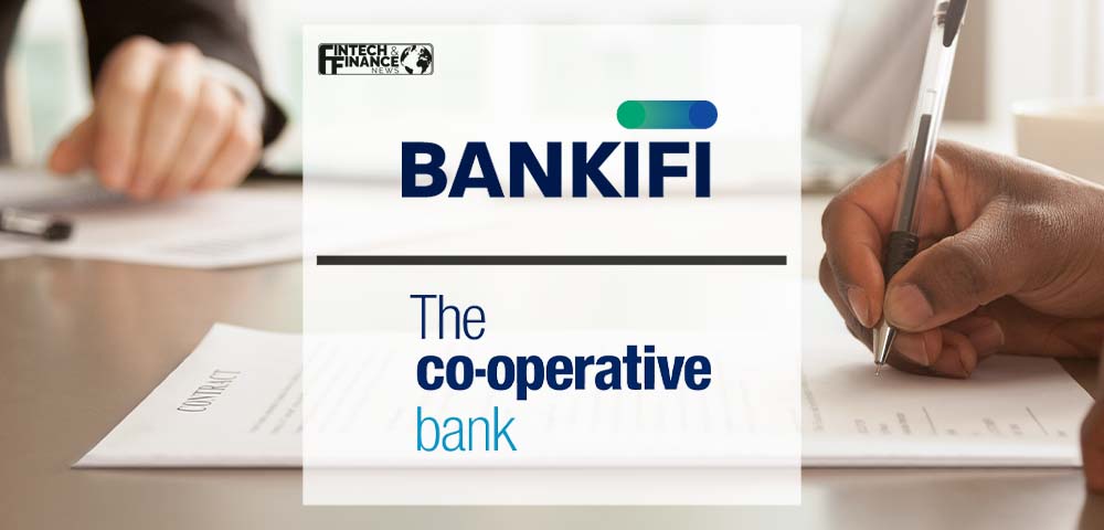 BankiFi announce co-development deal with The Co-operative Bank | Fintech Finance