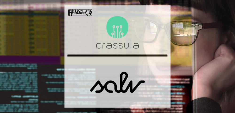 Crassula partners with Salv to provide compliance services | Fintech Finance