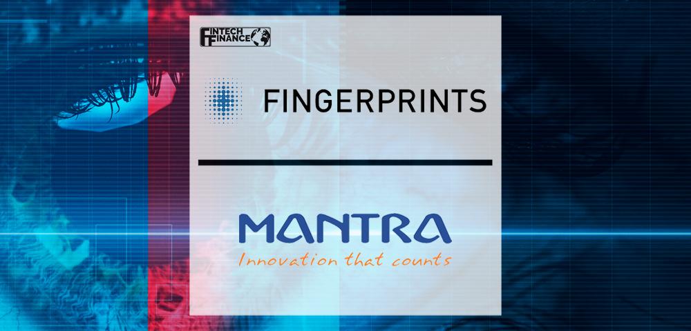 Fingerprint Cards AB Signs Multi-year Contract for Its Touchless Solution With Mantra Softech | Fintech Finance