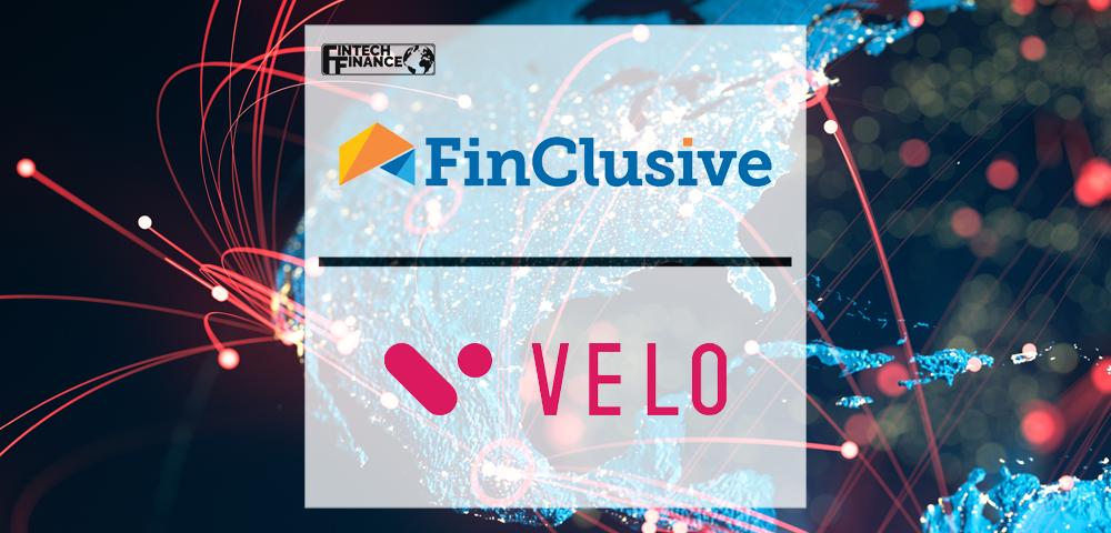 FinClusive and Velo Labs Announce Partnership to Streamline Cross-Border Payments with Financial Crimes Compliance