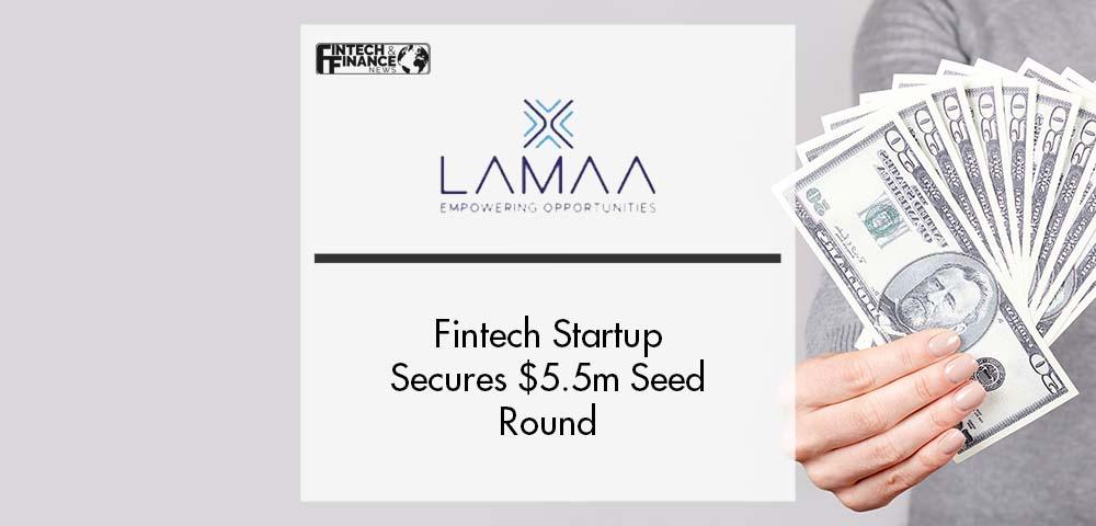 Fintech Startup Lamaa Secures $5.5m Seed Round | Fintech Finance|Sumeet Khutale | Aramco | Fintech Finance