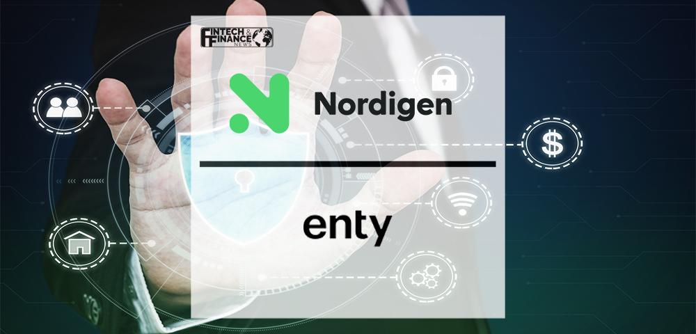 Nordigen partners with SaaS platform Enty to launch an open banking solution on the management platform | Fintech Finance
