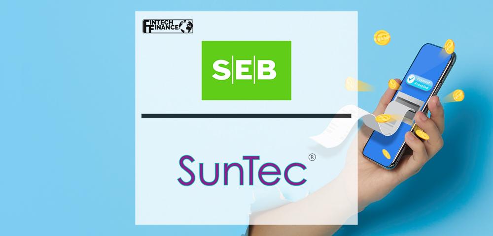 SEB chooses SunTec’s suite of solutions for a group-wide rollout to automate its Next Generation Offer to Billing Program | Fintech Finance