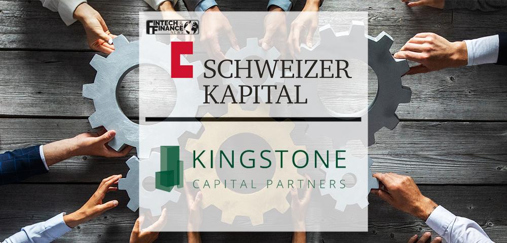 SCHWEIZER KAPITAL Group and KINGSTONE Capital Partners Join Forces for a New Rigorous Venture Capital Impact Strategy | Fintech Finance