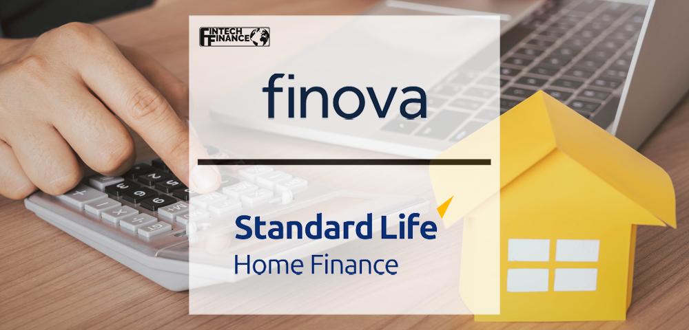 Standard Life Home Finance selects finova to power move into the Equity Release market | Fintech Finance