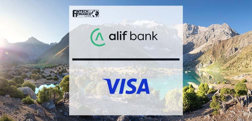 Alif to Issue Debit and Premium Visa Cards for Tajikistani Residents | Fintech Finance