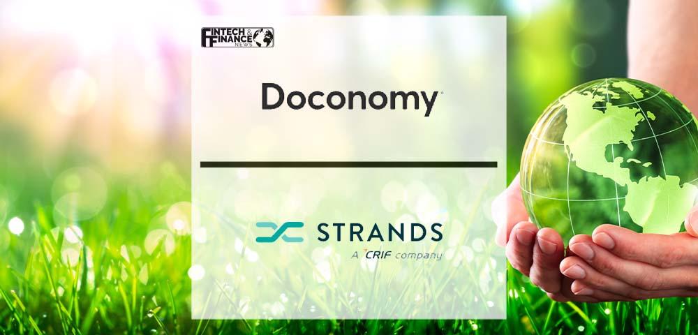 Strands to Offer Carbon Impact Calculations from Doconomy | Fintech Finance