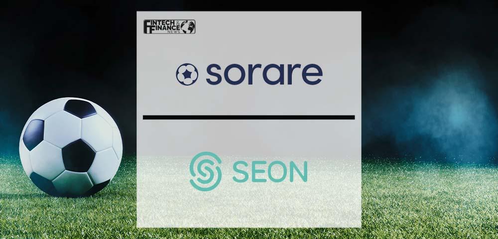 Fantasy Sports Platform Sorare Selects SEON Fraud Prevention Solution | Fintech Finance