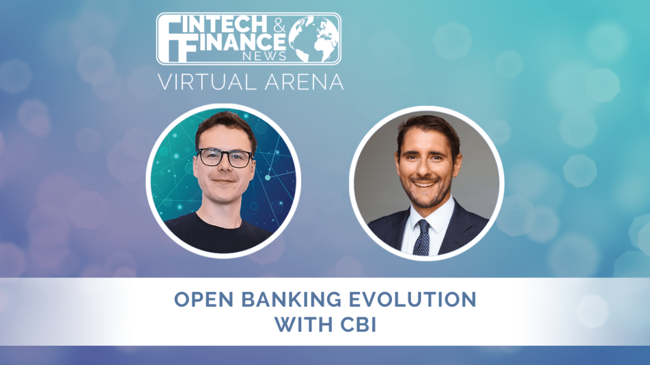 FF Virtual Arena: Open Banking Evolution with CBI | Fintech Finance