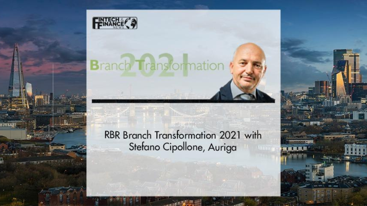 RBR Branch Transformation | Fintech Finance