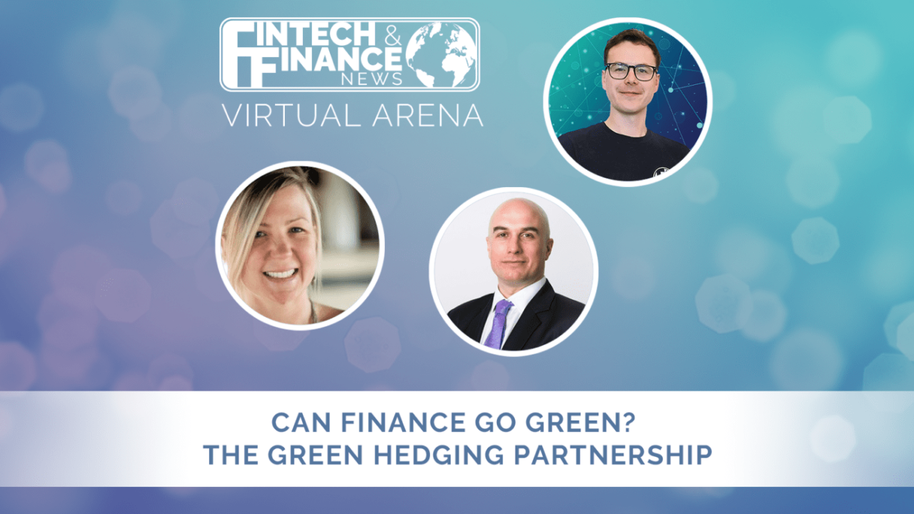 FF Virtual Arena: Can Finance Go Green? The Green Hedging Partnership