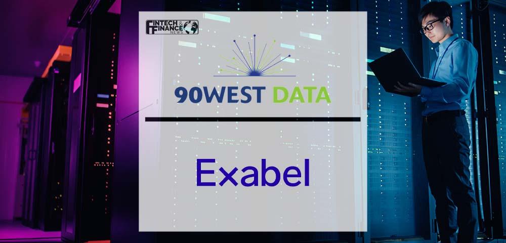 90 West Announces New Insights Platform in Partnership with Exabel | Fintech Finance