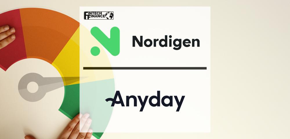 BNPL firm Anyday opts for Nordigen for client analytics and loan decision making | Fintech Finance