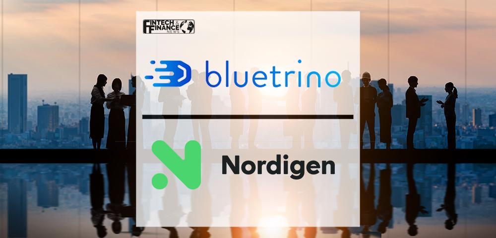 Nordigen partners with corporate matchmaking solution Bluetrino to supply financial data for internal accounting | Fintech Finance