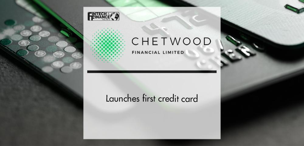 Chetwood Financial launches first credit card, Wave | Fintech Finance