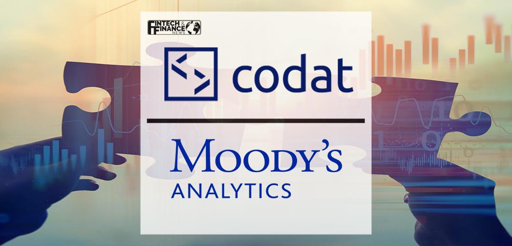 Codat Announces Partnership With Moody’s Analytics to Improve Small Business Lending | Fintech Finance