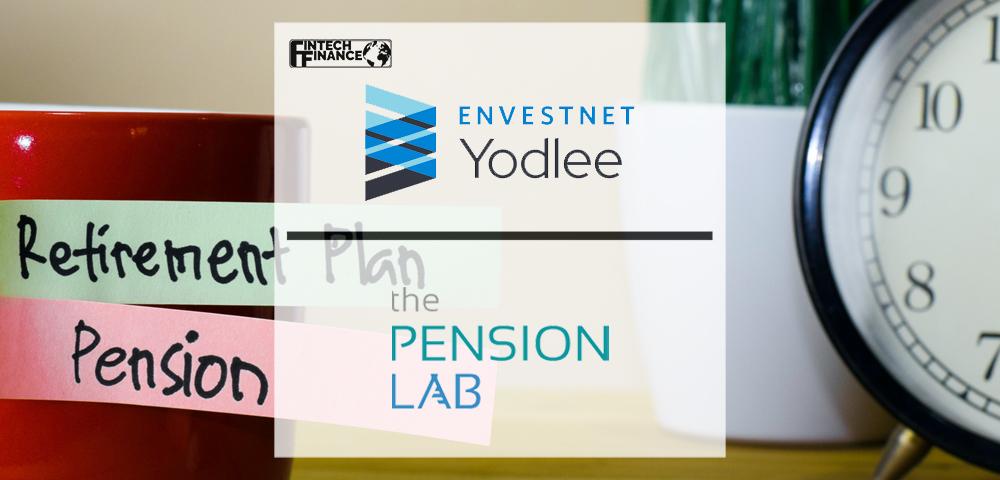 Envestnet | Yodlee Partners with The Pension Lab to Help Employees View All Their Pensions in One Place | Fintech Finance