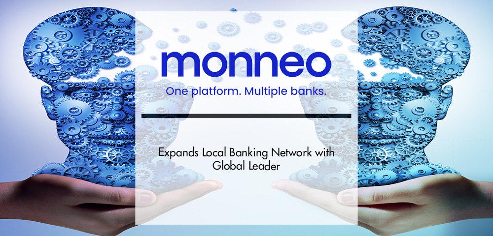 Monneo Expands Local Banking Network with Global Leader | Fintech Finance