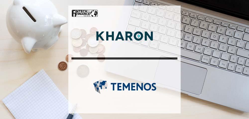 Kharon and Temenos Form Financial Security Partnership | Fintech Finance