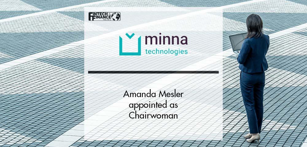 Amanda Mesler appointed as Chairwoman to Swedish FinTech Minna Technologies | Fintech Finance