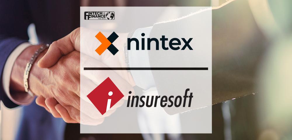 Nintex and Insuresoft Partner to Accelerate the Digital Transformation of the Insurance Industry | Fintech Finance