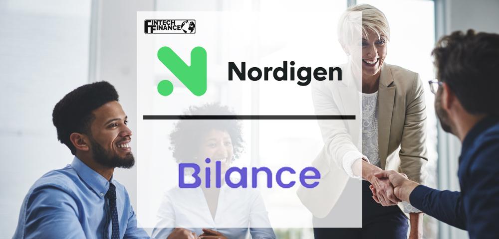 Nordigen partners with Bilance to provide premium services on open banking for transactional data | Fintech Finance
