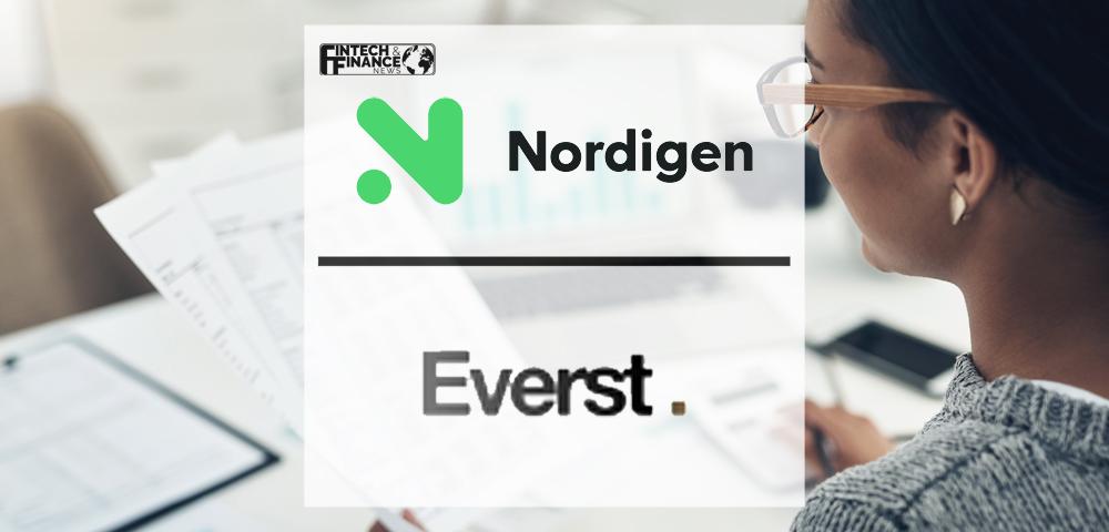 Nordigen partners with personal finance management platform Everst to provide a complete financial overview from open banking transactional data | Fintech Finance